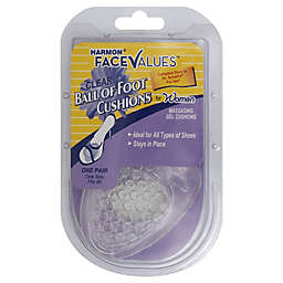 Harmon® Face Values™ 1-Count Clear Gel Ball of Foot Cushions