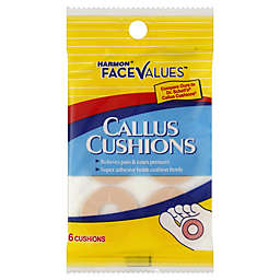 Harmon&reg; Face Values&trade; 6-Count Callus Cushions