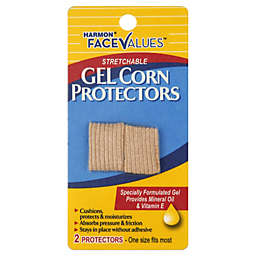 Harmon® Face Values™ 2-Count Gel Corn Protectors