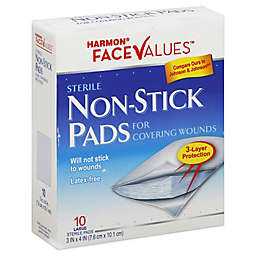 Harmon® Face Values™ 10-Count Non-Stick Pads