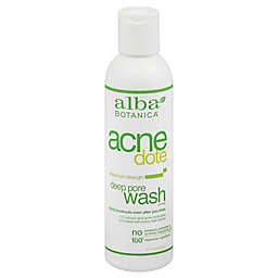 Alba Botanica® 6 oz. Natural Acne Dote Deep Pore Wash Maximum Strength