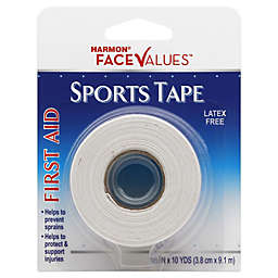 Harmon® Face Values™ Latex-Free First Aid Sports Tape