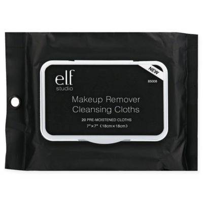 e.l.f. Cosmetics studio 20-Count Makeup Remover Cleansing Cloths