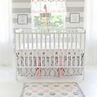 Alternate image 1 for My Baby Sam Olivia Rose Crib Bedding Collection