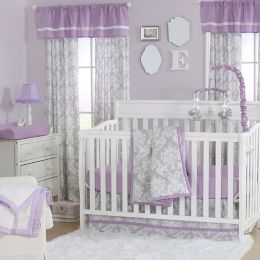 Purple Crib Bedding Bed Bath Beyond