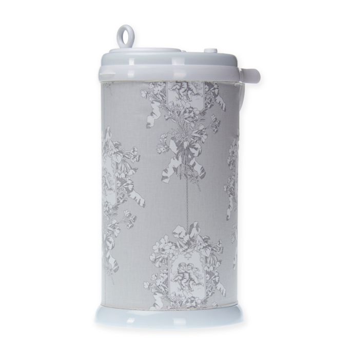 Glenna Jean Heaven Sent Ubbi Diaper Pail Cover Buybuy Baby