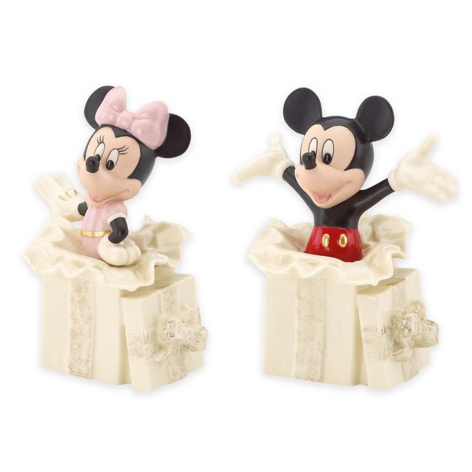 lenox mickey and minnie