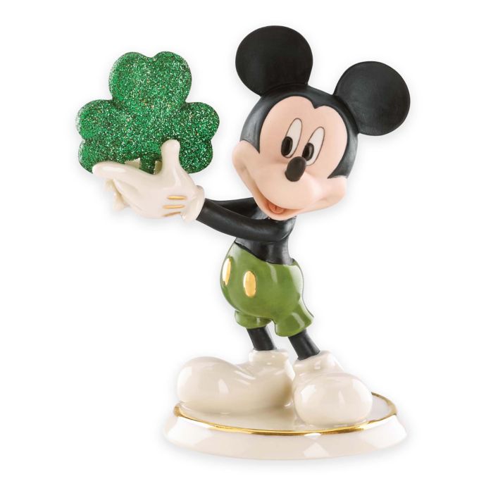 mickey mouse lenox figurines