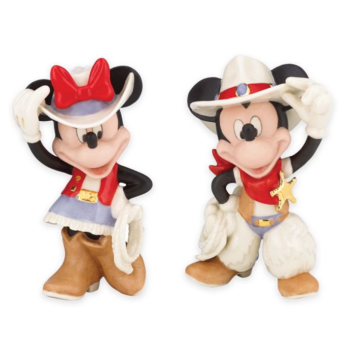 lenox mickey and minnie