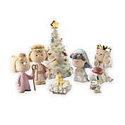 Lenox Peanuts&reg; The Christmas Pageant Figurine Set