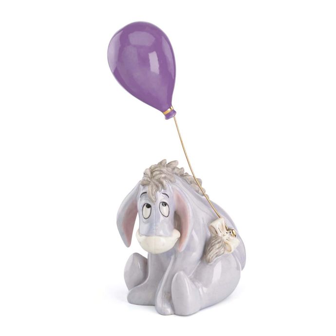 eeyore bath toy