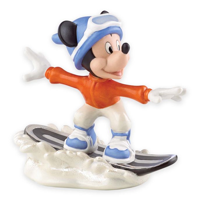 lenox collectible disney figurine