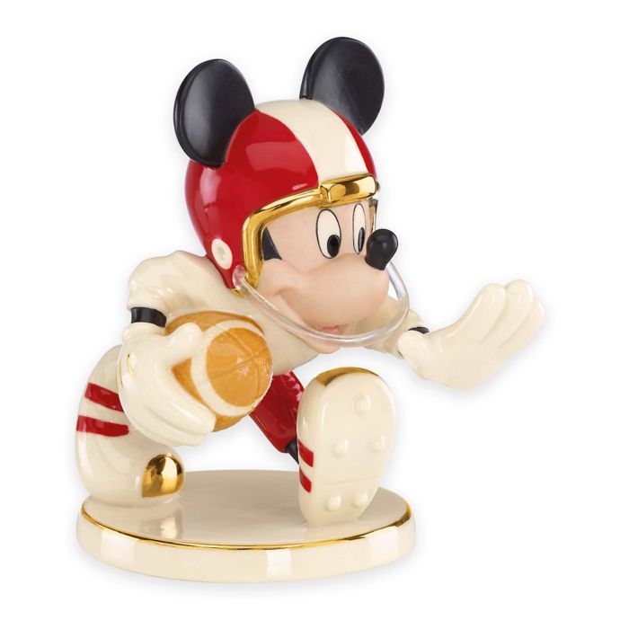 mickey mouse lenox figurines