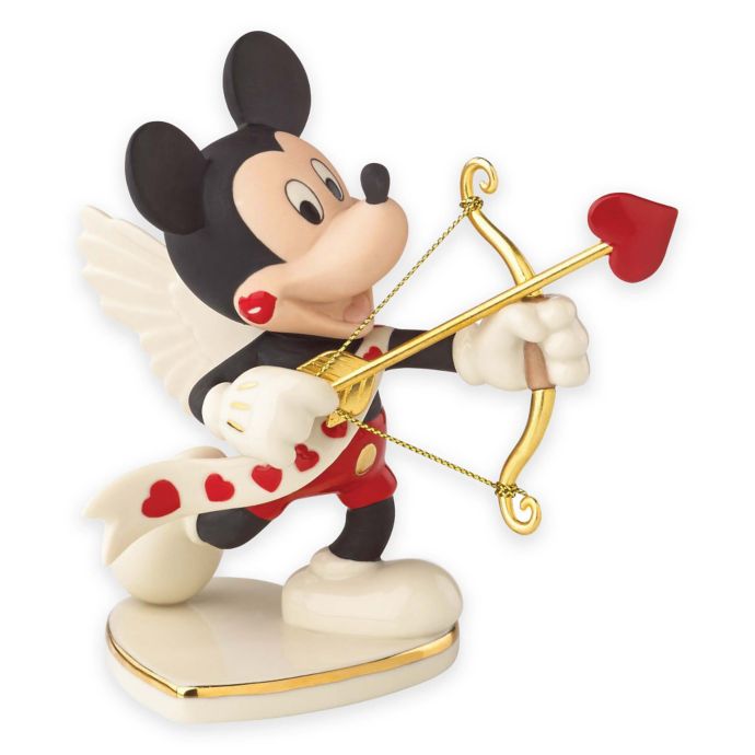 lenox collectible disney figurine