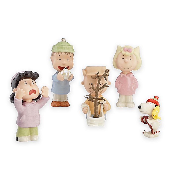Charlie Brown's That is What Christmas is All About Figurine | Bed Bath & Beyond
