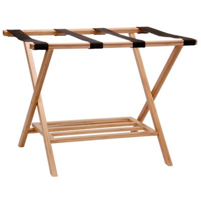 ikea luggage rack