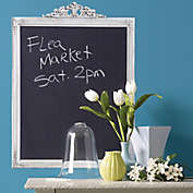 Framed Peel and Stick Chalkboard Wall Decal