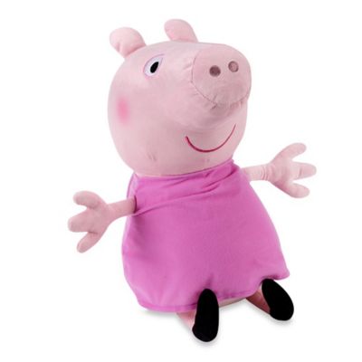 peppa pig pillow pet