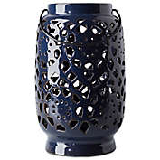 Style Statements by Surya Kimba Ceramic Tealight Lantern