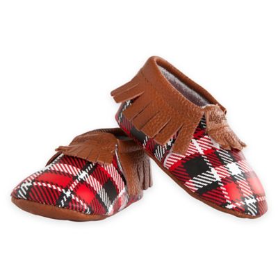 lumberjack moccasins