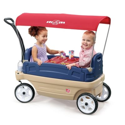 fisher price step 2 wagon