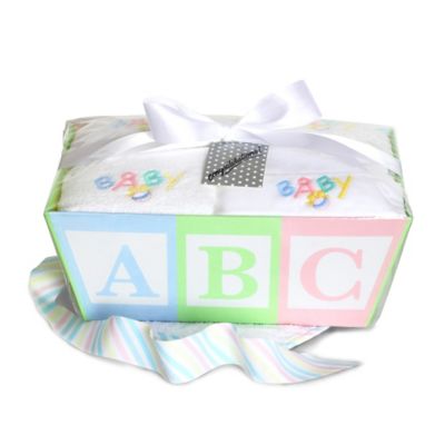 Silly Phillie&reg; 5-Piece Newborn Baby Gift Basket