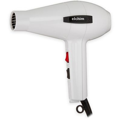 elchim hair dryer