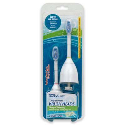 bed bath and beyond sonicare toothbrush heads