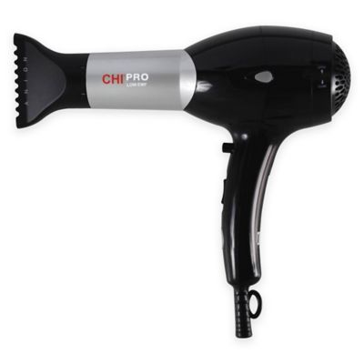 chi ceramic hair dryer