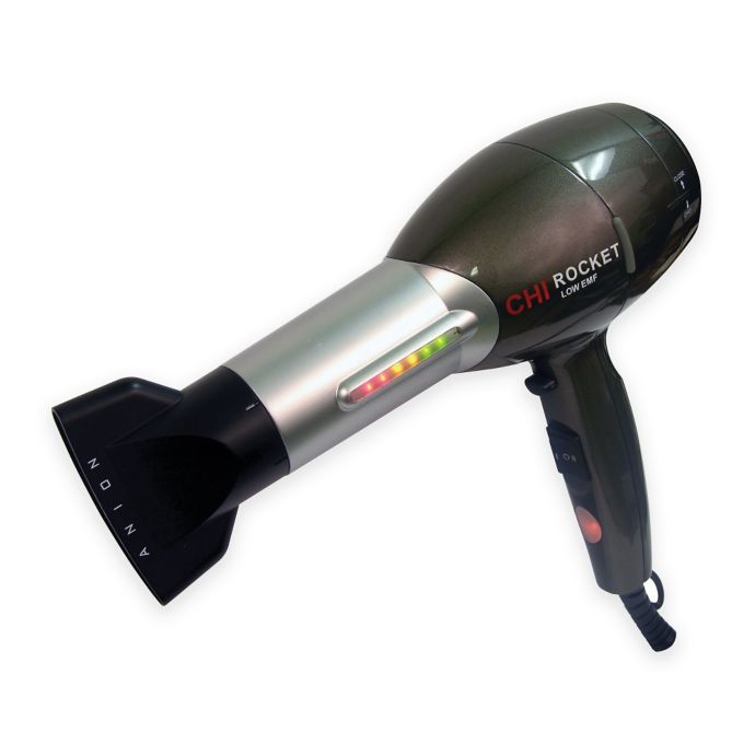 Shop Babylisspro Tt Tourmaline Titanium Red Hair Dryer Overstock 7302643