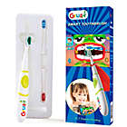 Alternate image 0 for Grush Interactive Kid&#39;s Gamining Toothbrush in White
