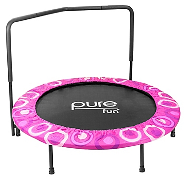 Pure Fun 48-Inch Super Jumper Kids Trampoline. View a larger version of this product image.