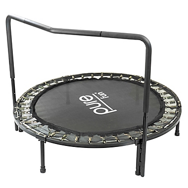 Pure Fun 48-Inch Super Jumper Kids Trampoline. View a larger version of this product image.