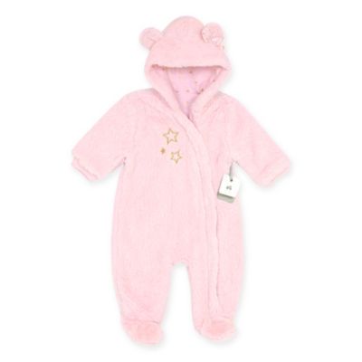 teddy bear pram suit