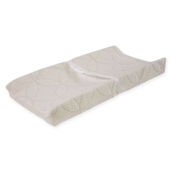 Kidiway® Contour Changing Pad with Organic Cotton Cover in