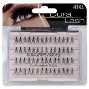 Ardell&reg; Duralash&reg; Naturals Individual Lashes Black Flare Medium