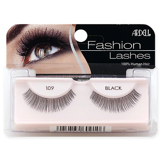 Alternate image 1 for Ardell® Fashion Lashes Pair in 109 Black