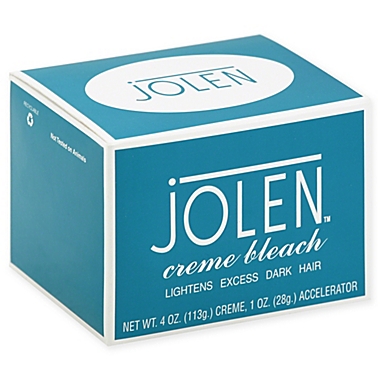 Jolen 4 oz. Crème Bleach. View a larger version of this product image.