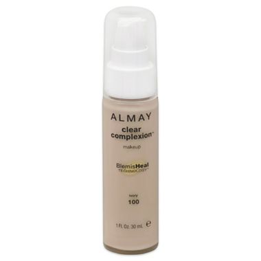 Almay Clear Complexion&trade; Liquid Makeup. View a larger version of this product image.