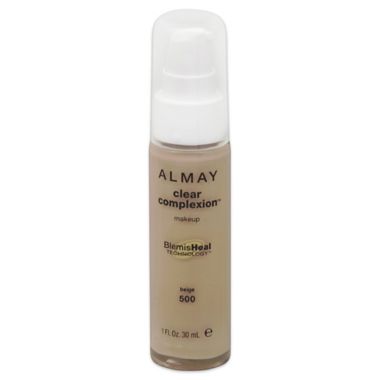Almay&reg; Clear Complexion&trade; Liquid Makeup in Beige. View a larger version of this product image.