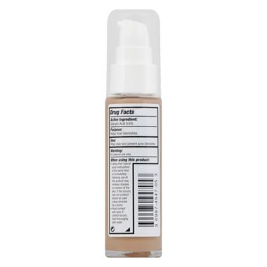 Almay&reg; Clear Complexion&trade; Liquid Makeup in Beige. View a larger version of this product image.