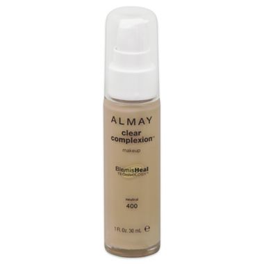 Almay&reg; Clear Complexion&trade; Liquid Makeup in Neutral. View a larger version of this product image.