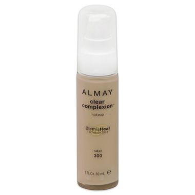 Almay&reg; Clear Complexion&trade; Liquid Makeup in Naked. View a larger version of this product image.