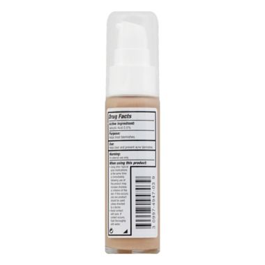 Almay&reg; Clear Complexion&trade; Liquid Makeup in Naked. View a larger version of this product image.