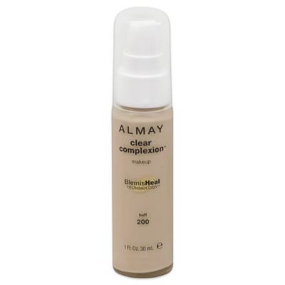 Almay&reg; Clear Complexion&trade; Liquid Makeup in Buff