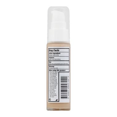 Almay&reg; Clear Complexion&trade; Liquid Makeup in Buff. View a larger version of this product image.