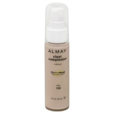Almay&reg; Clear Complexion&trade; Liquid Makeup in Ivory