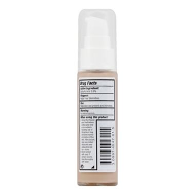 Almay&reg; Clear Complexion&trade; Liquid Makeup in Ivory. View a larger version of this product image.