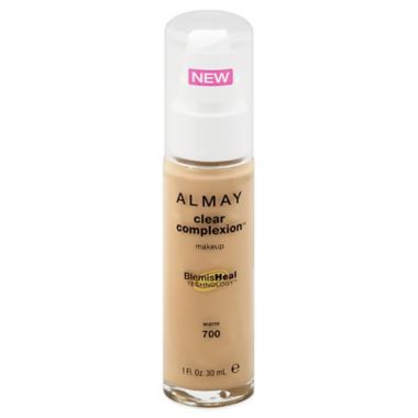 Almay&reg; Clear Complexion&trade; Liquid Makeup in Warm. View a larger version of this product image.