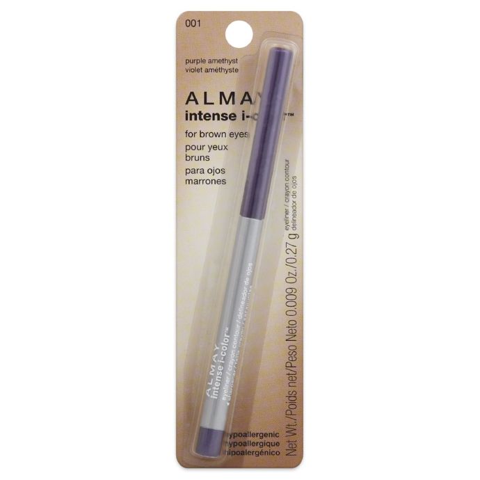 Almay® Intense I-Color™ Eyeliner in Purple Amethyst for Brown Eyes